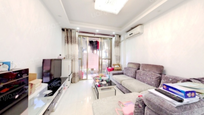 豪利幸福里二手房实景图