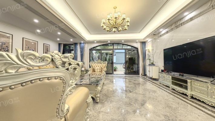 圣莫丽斯花园A区二手房实景图