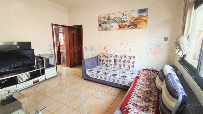 峒河农产品大市场二手房实景图