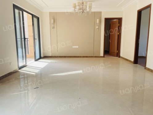 整租·昆明恒大金碧天下 3室2厅 南