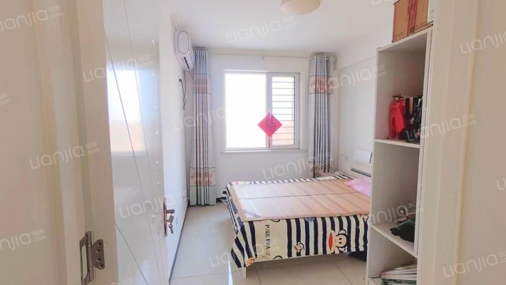 幸福城小区 3室2厅 南 北-卧室C