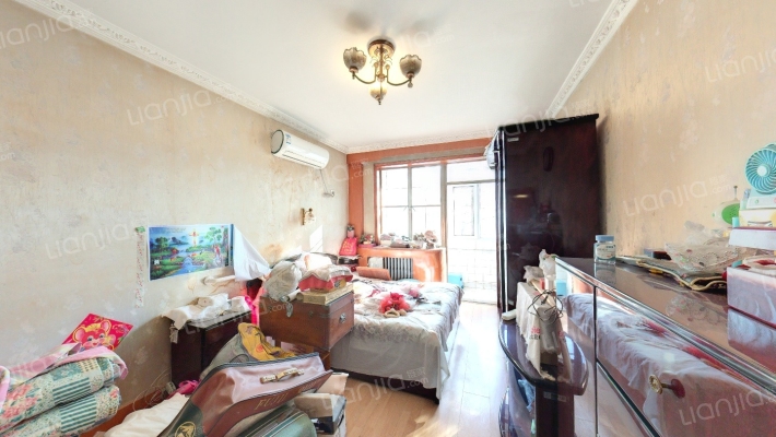 甘雨胡同二手房实景图