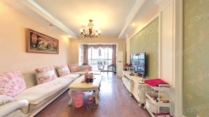 武海中华锦绣二手房实景图