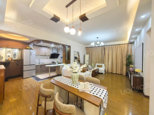 整租·贝迪新城一期 3室1厅 东南