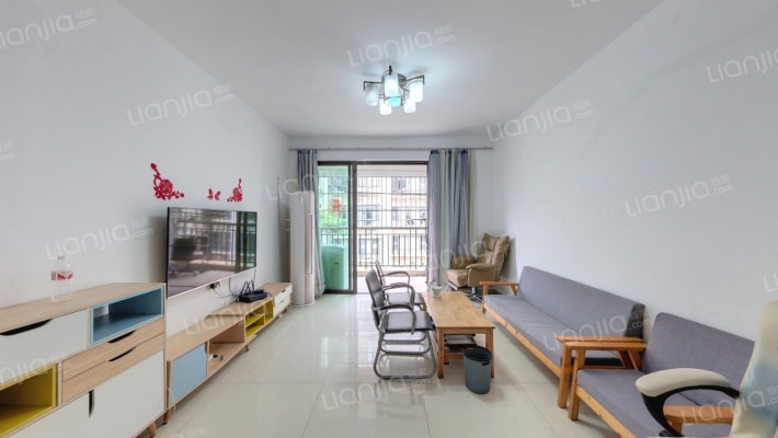 棕榈假日二手房实景图