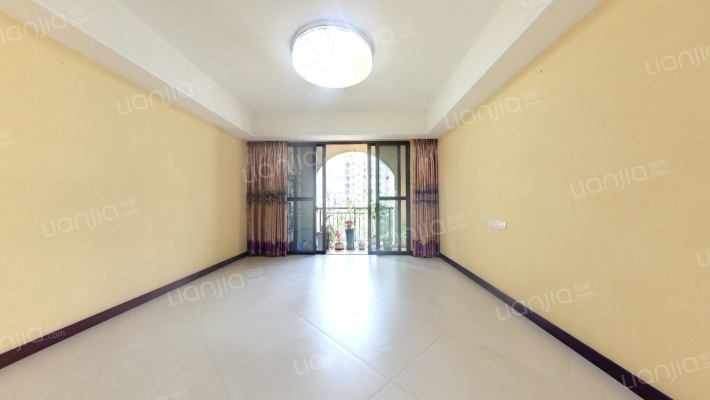 华发蔚蓝堡二手房实景图