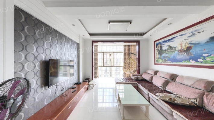 晨晖金谷二手房实景图