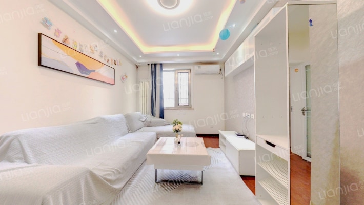 新安南里二手房实景图