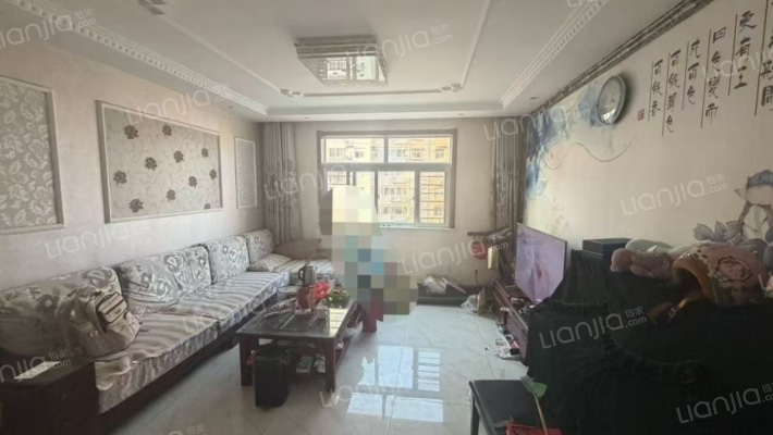 潍水怡景园二手房实景图