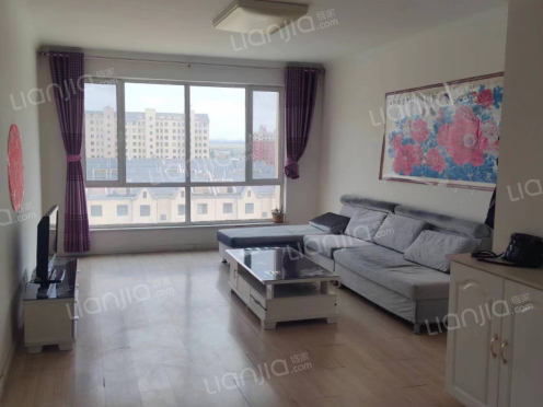 整租·北梁新区南二区 2室2厅 南/北