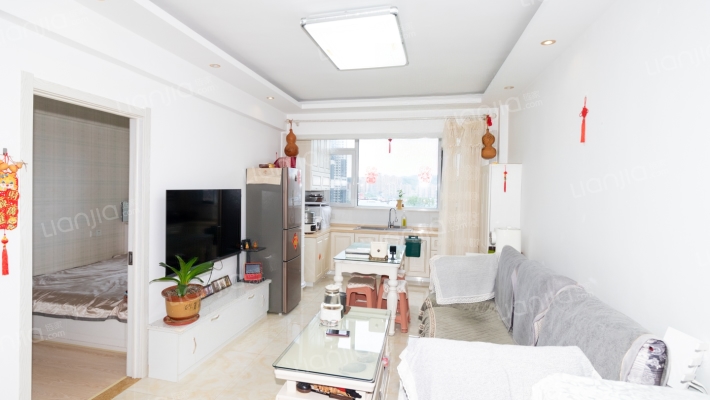 丹建新时代A区二手房实景图