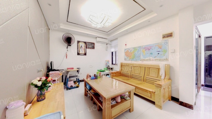 宝汉直街54号大院二手房实景图