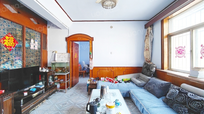 金海大厦农行宿舍二手房实景图