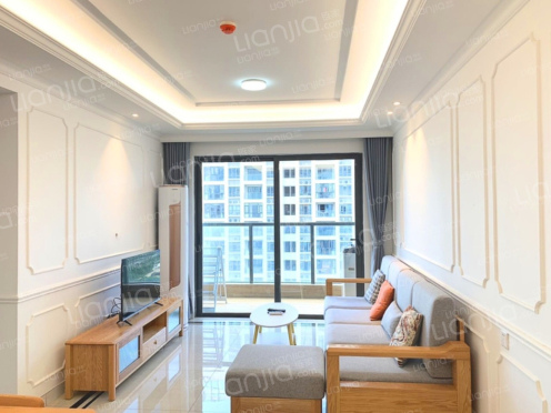 整租·晨晖玺樾 3室2厅 南/北