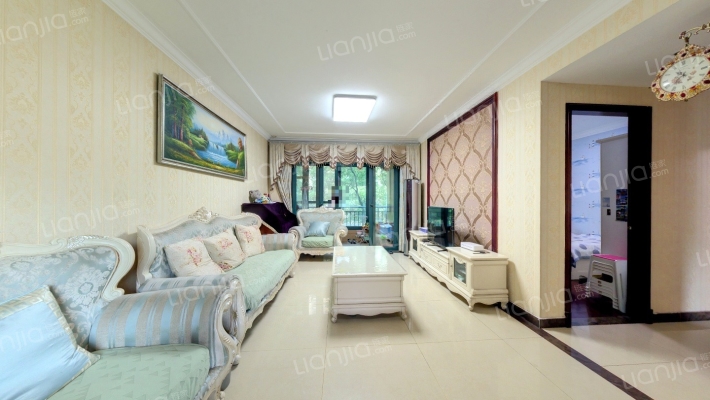 恒大华府二手房实景图