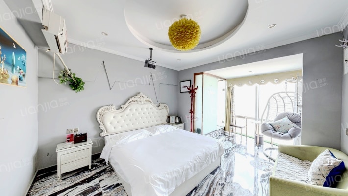 联合商厦二手房实景图