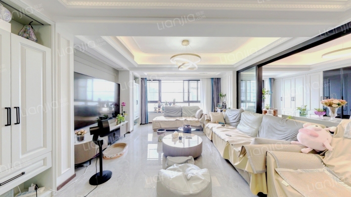 鲁能泰山7号九街区二手房实景图