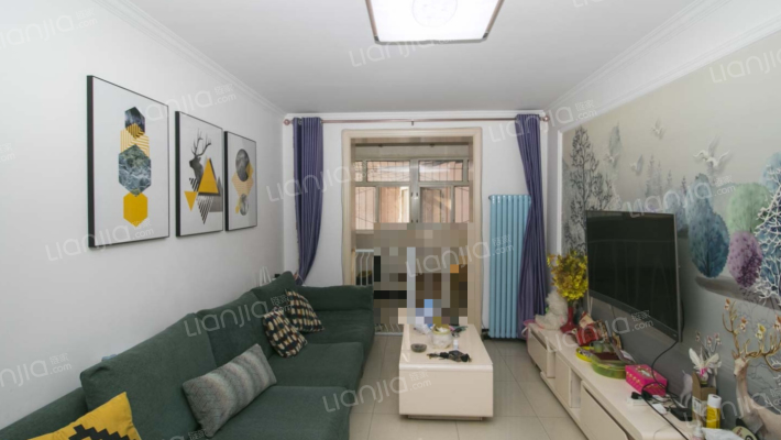 南茶坊小区19号院二手房实景图