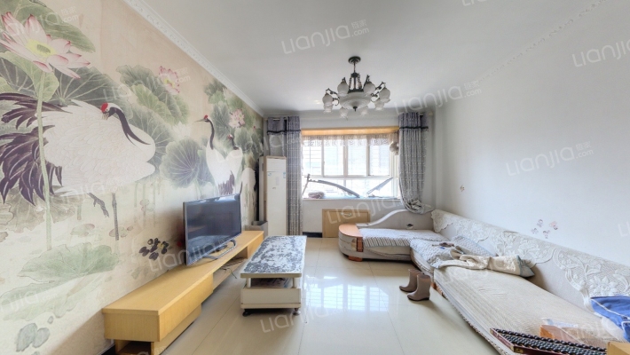 国际公馆二手房实景图