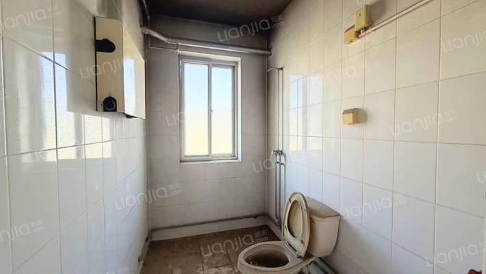 宝石花物业  集中供暖   物探局社区-卫生间A