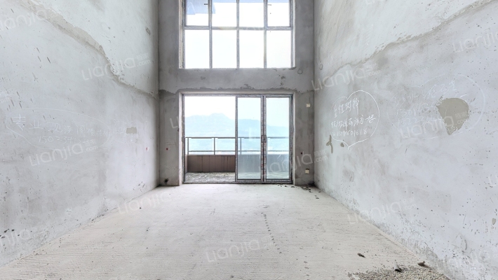 恒森云熙台一期二手房实景图