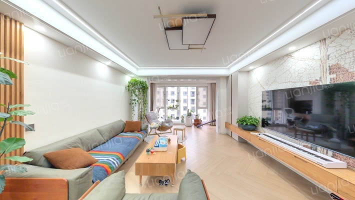 美的梧桐庄园二手房实景图