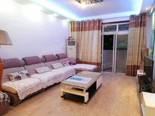 整租·锦绣兰亭 3室2厅 南