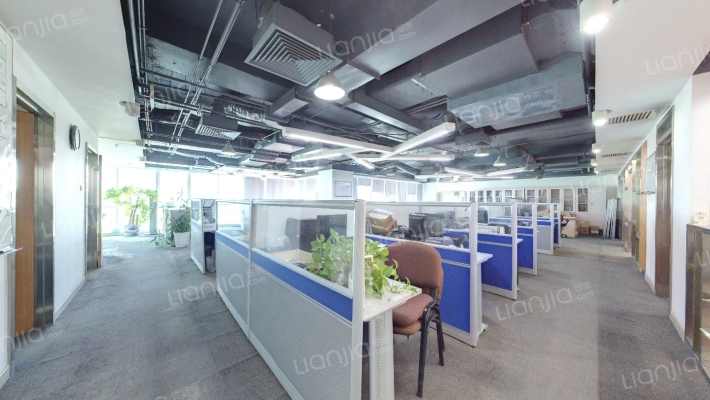 洛克时代中心二手房实景图