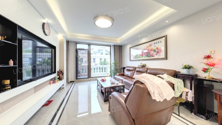 保利首开天誉二手房实景图