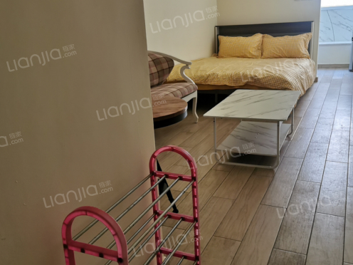 整租·王府广场 1室0厅 北