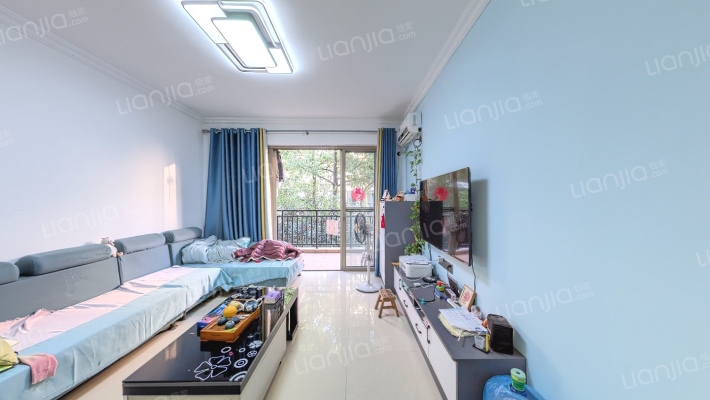 新塘新世界花园嘉乐苑二手房实景图