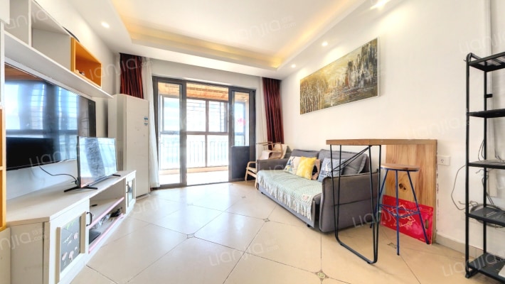 澜调国际二手房实景图