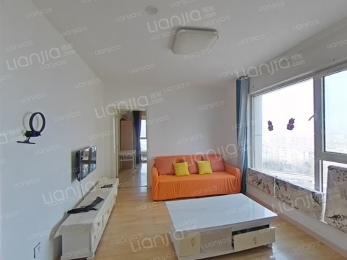 整租·海棠湾一/二期 1室1厅 西/北