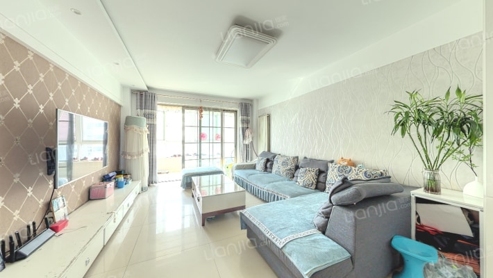 将军花园(张店区)二手房实景图