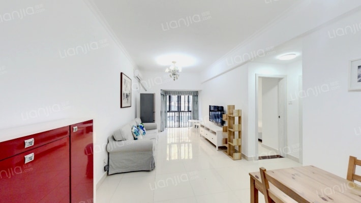 天宝物华二手房实景图