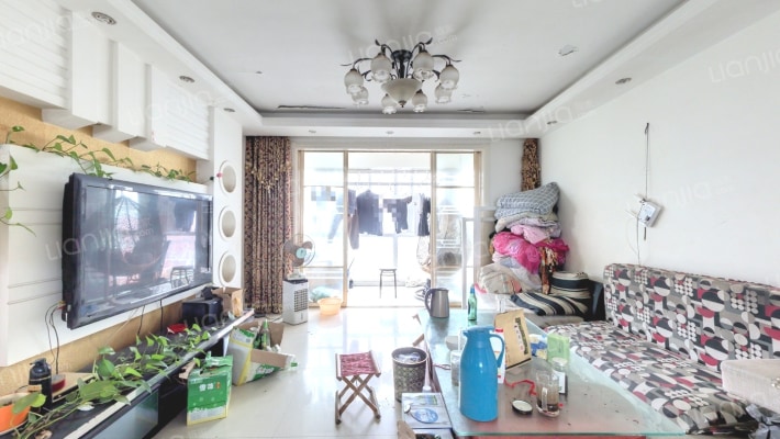 海芦月华苑二手房实景图