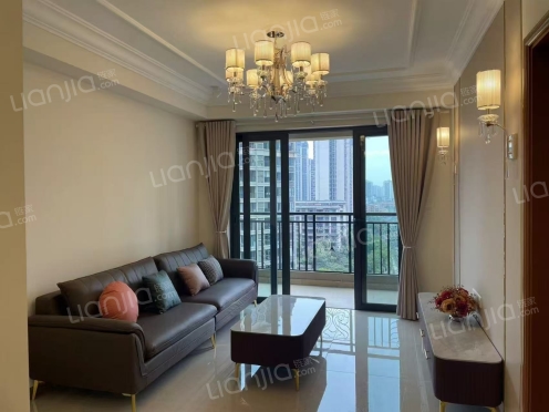 整租·恒大新城四期 2室2厅 西南