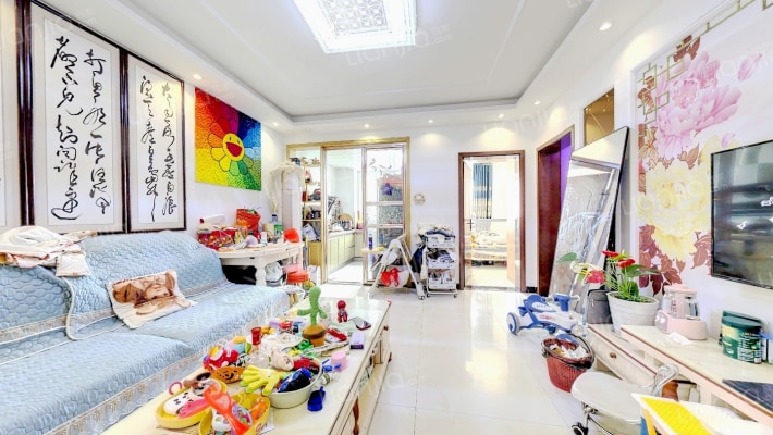 非常旺角望湖花园二手房实景图