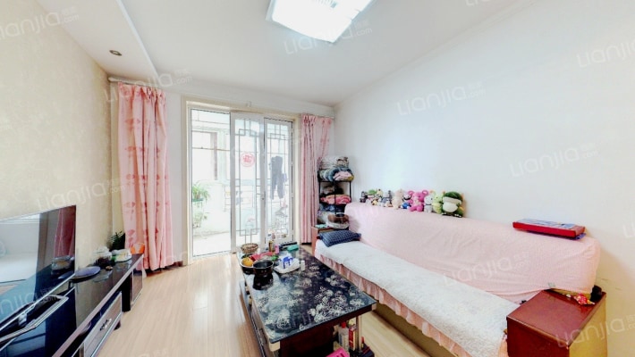 现代花城二手房实景图