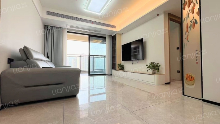 保利武汉城建·林语峯境二手房实景图