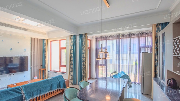 锦隆花园·御山墅二手房实景图