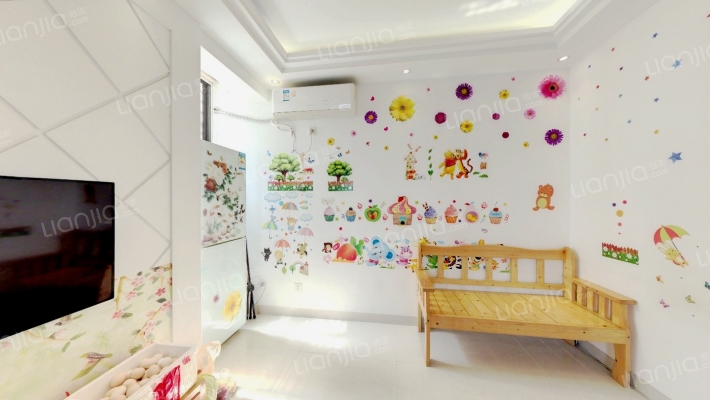 万派城二手房实景图