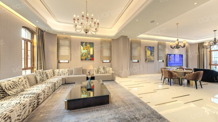 远洋LAVIE二手房实景图