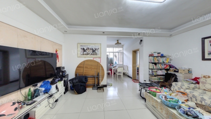 桂花园社区二手房实景图