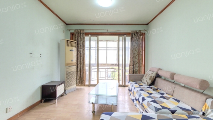 富豪花园二手房实景图