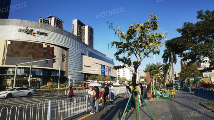 香洲888商业街二手房实景图