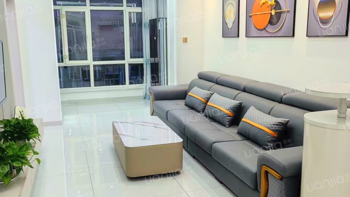 双城市建委小区二手房实景图