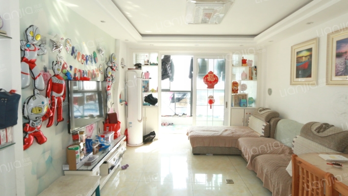 红日金城二手房实景图