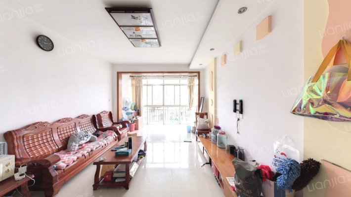 都市晴园二手房实景图