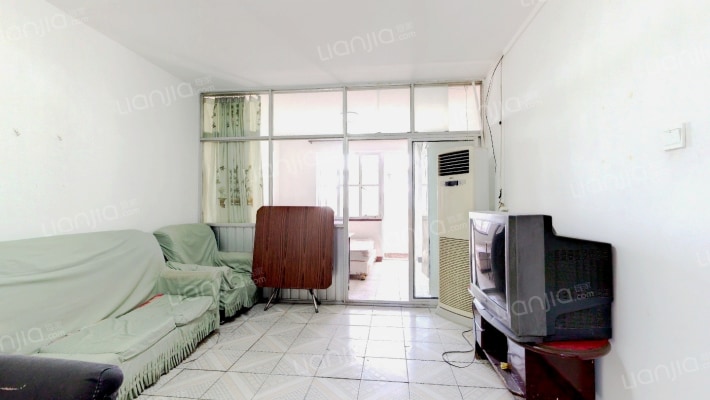 府前街小区二手房实景图